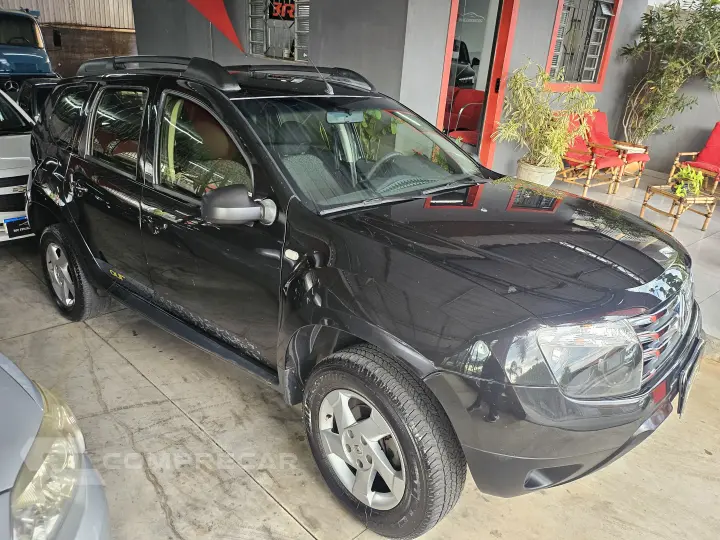 DUSTER 1.6 Outdoor 4X2 16V