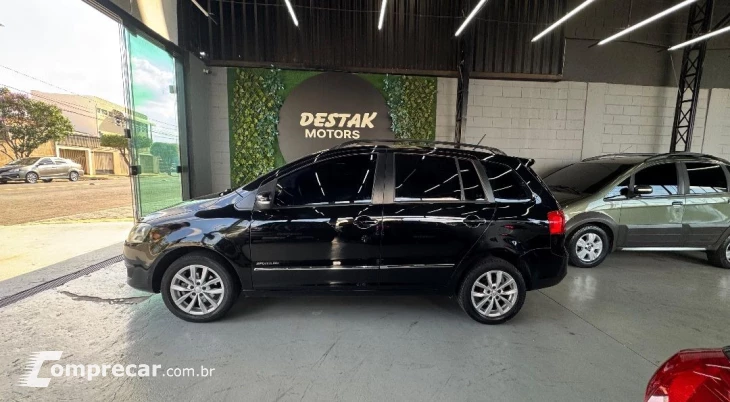 SPACEFOX SPORTLINE/HIGHLINE I MOTION 1.6
