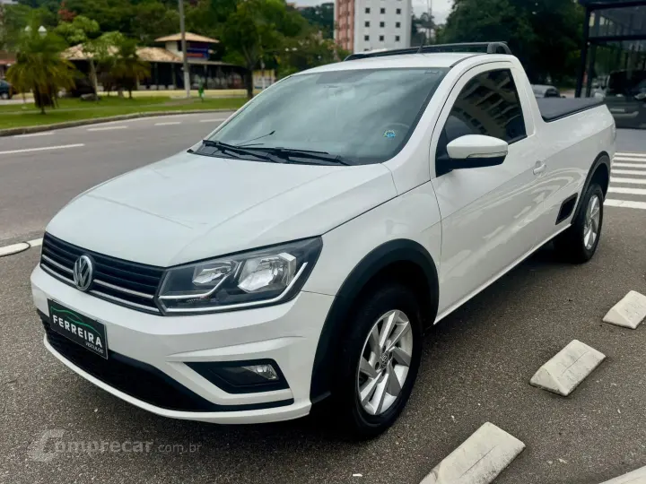 Saveiro 1.6 Msi Trendline Cs 8V Flex 2P Manual