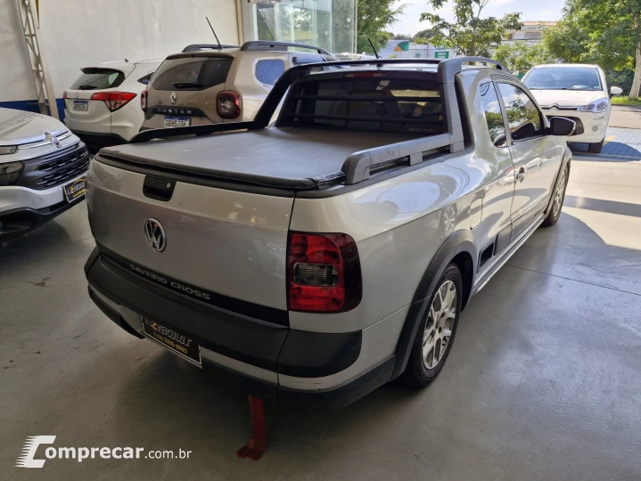 SAVEIRO 1.6 CROSS CE 8V FLEX 2P MANUAL