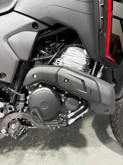 LANDER 250 ABS CONNECTED