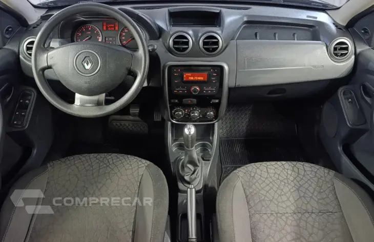 DUSTER 1.6 Expression 4X2 16V