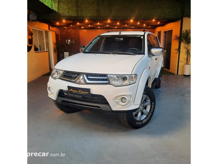 PAJERO DAKAR 3.2 HPE 4X4 7 LUGARES 16V TURBO INTERCOOLER DIE