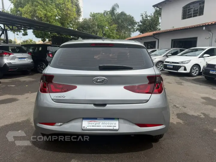 HB 20 Hatch 1.0 12V 4P FLEX VISION