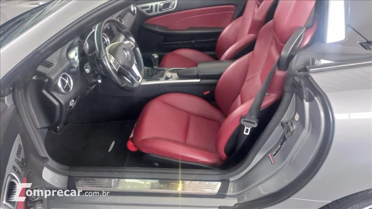 SLK 250 1.8 CGI 16V Turbo