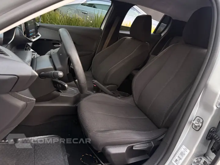208 Active 1.6 Flex 16V 5p Aut.
