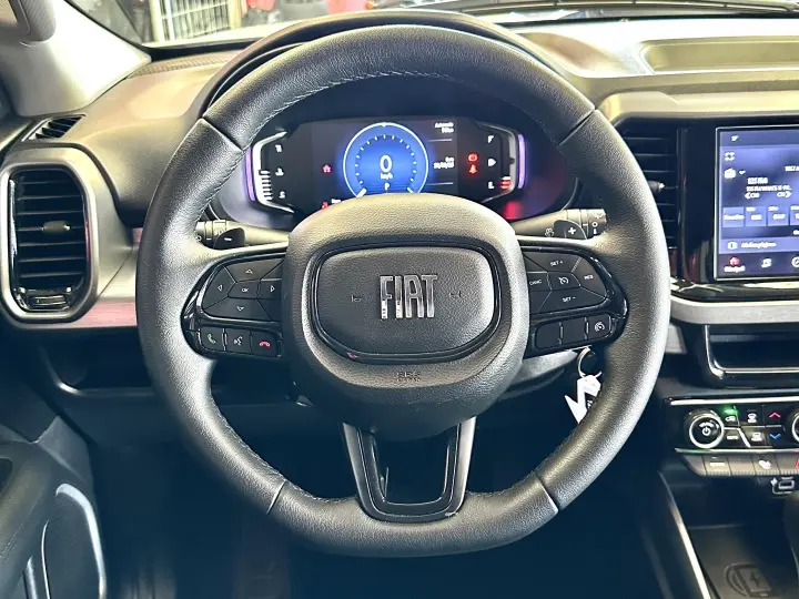 TORO 1.3 TURBO 270 FLEX FREEDOM AT6