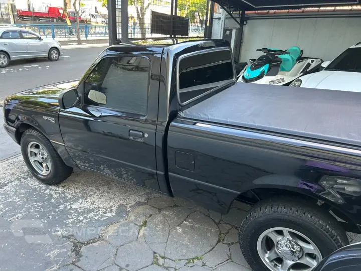RANGER 2.3 XL 4X2 CS 16V GASOLINA 2P MANUAL