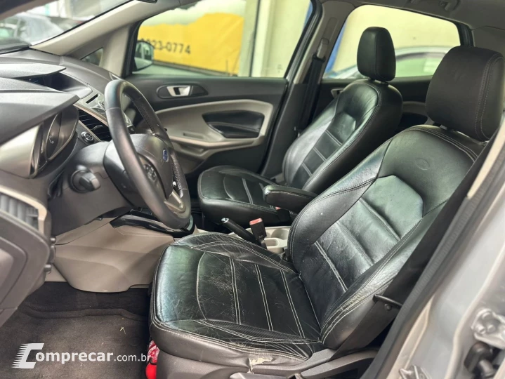ECOSPORT 1.6 TITANIUM 16V FLEX 4P MANUAL