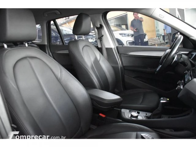 X1 - 2.0 16V TURBO ACTIVE SDRIVE20I 4P AUTOMÁTICO