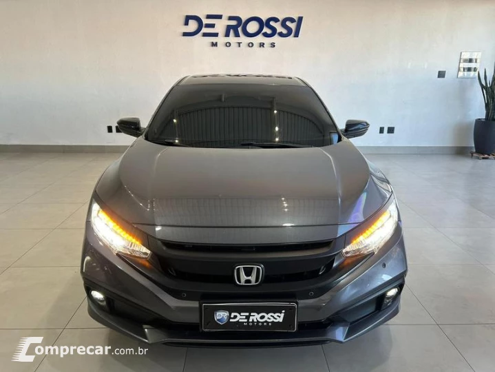 CIVIC SEDAN EXL 2.0 FLEX 16V AUT. 4P