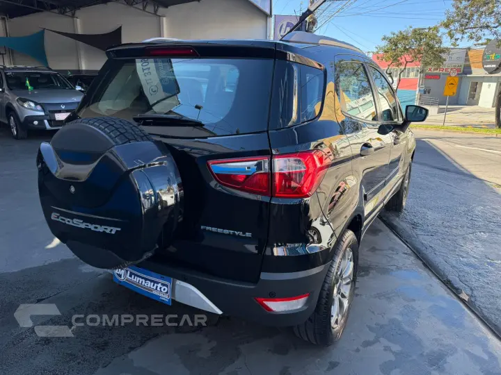 ECOSPORT 1.6 Freestyle 8V