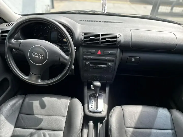 A3 1.8 20V 150cv Turbo