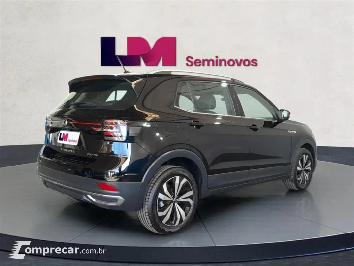 T-CROSS 1.4 250 TSI TOTAL FLEX HIGHLINE AUTOMÁTICO