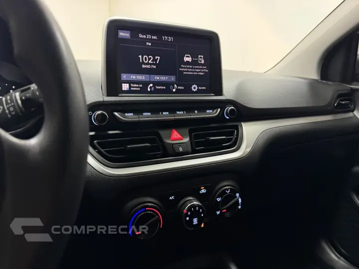 HB20 1.0 12V FLEX COMFORT MANUAL