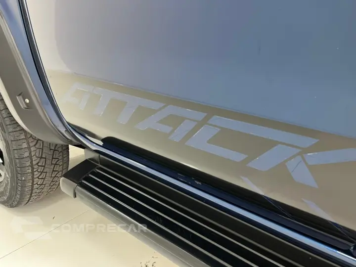 FRONTIER 2.3 16V Turbo Attack CD 4X4