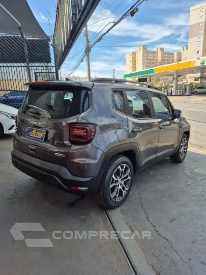 Renegade Long. T270 1.3 TB 4x2 Flex Aut.