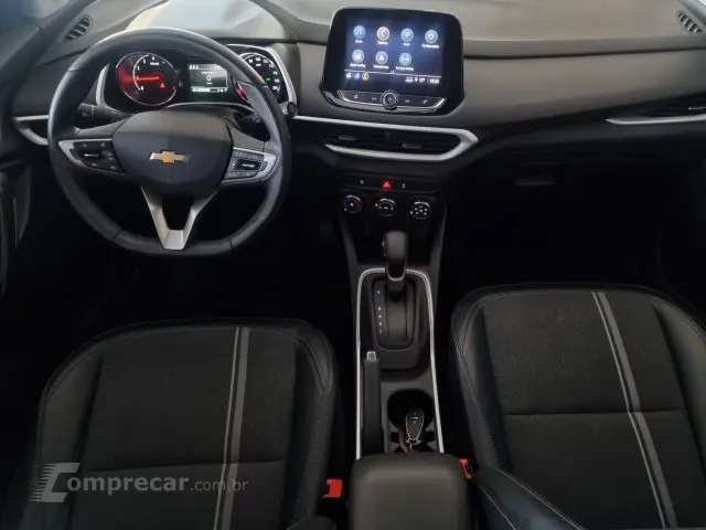 TRACKER - 1.0 TURBO LTZ AUTOMÁTICO