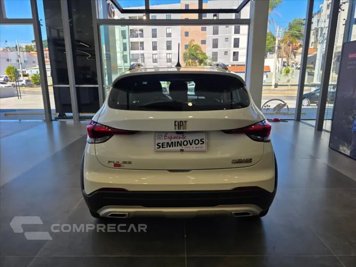 PULSE 1.0 TURBO 200 FLEX AUDACE CVT