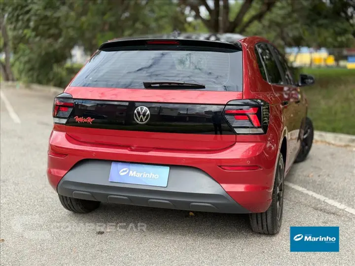 POLO 1.0 MPI ROCK IN RIO MANUAL