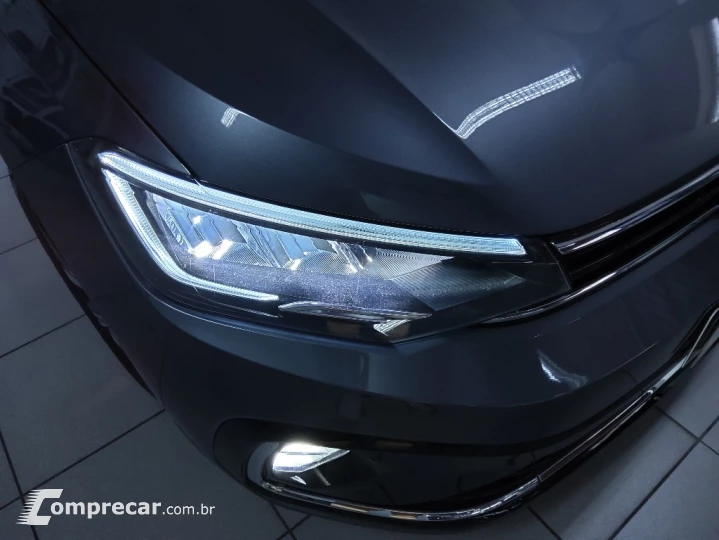 VIRTUS 1.0 200 TSI HIGHLINE AUTOMÁTICO