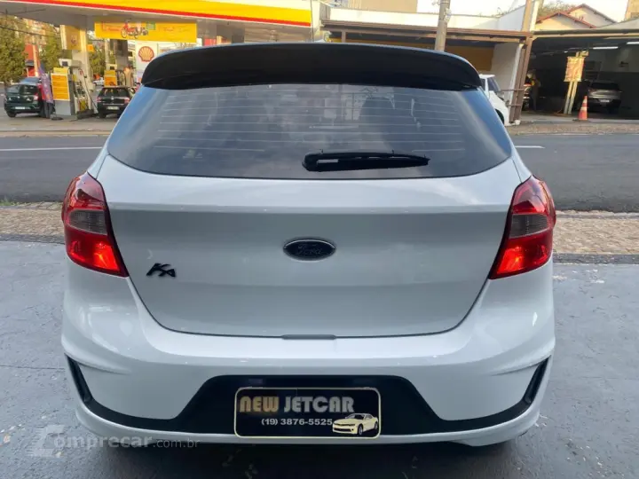 KA 1.0 TI-VCT FLEX SE MANUAL