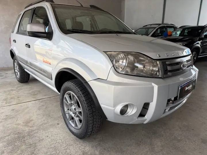 ECOSPORT 1.6 Freestyle 8V