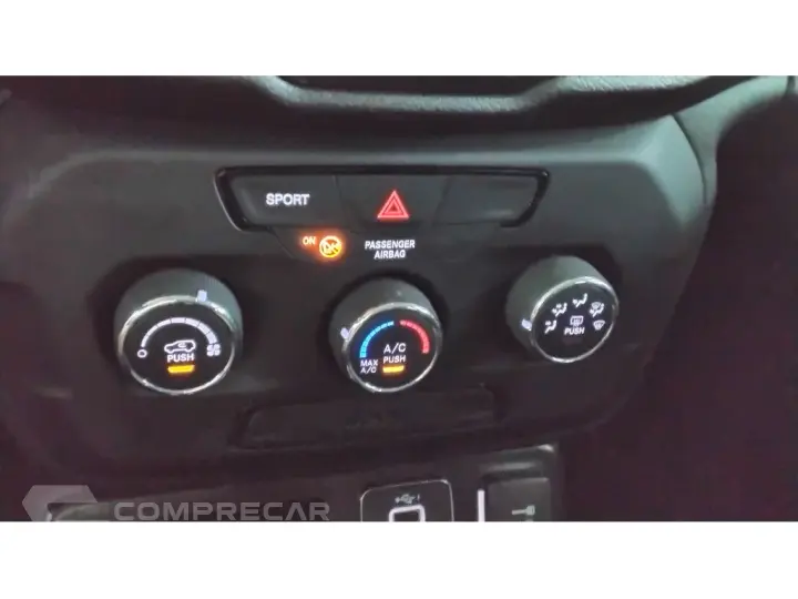 RENEGADE 1.8 16V FLEX SPORT 4P AUTOMÁTICO