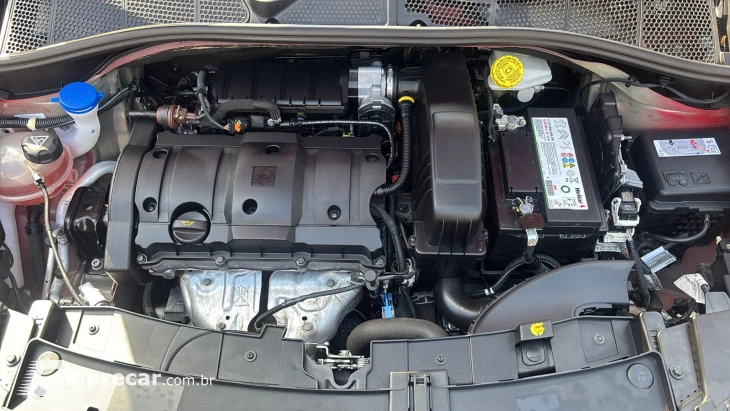 C4 Cactus 1.6 Live (Flex) (Aut)