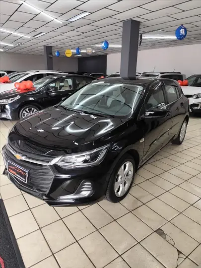 ONIX 1.0 Turbo Premier