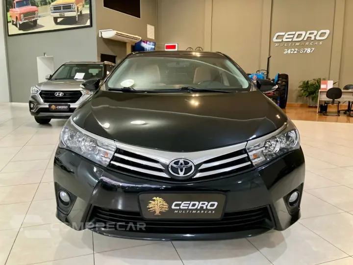 Corolla 2.0 16V 4P XEI FLEX AUTOMÁTICO