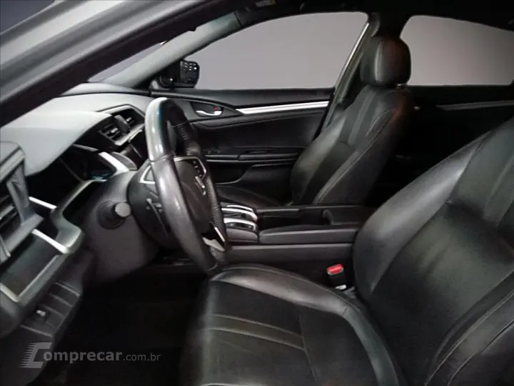 CIVIC 2.0 16V FLEXONE EXL 4P CVT