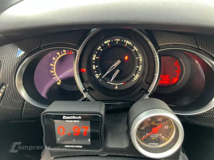 Ds3 1.6 Thp Gasolina Manual