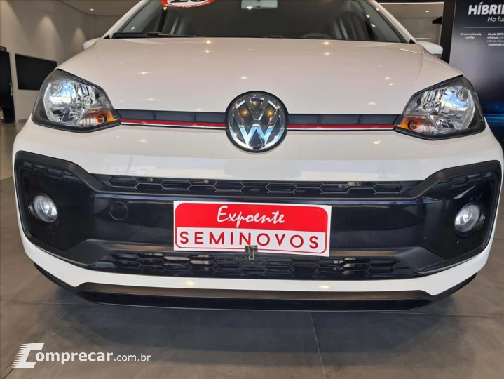 UP 1.0 170 TSI TOTAL FLEX CONNECT 4P MANUAL