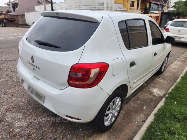 SANDERO 1.0 Authentique 16V