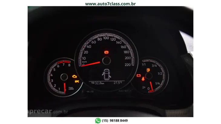 UP - 1.0 MPI MOVE UP 12V 4P MANUAL