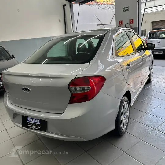 Ka+ Sedan 1.5 SE/SE PLUS 16V Flex 4p