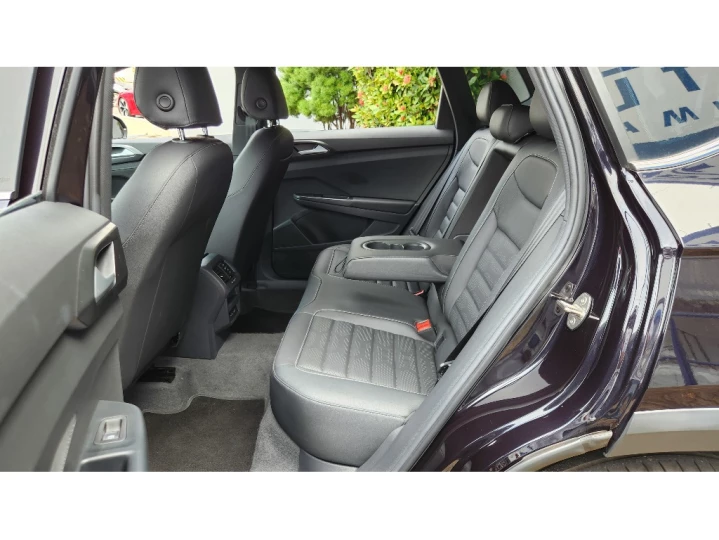 TAOS 1.4 250 TSI TOTAL FLEX HIGHLINE AUTOMÁTICO