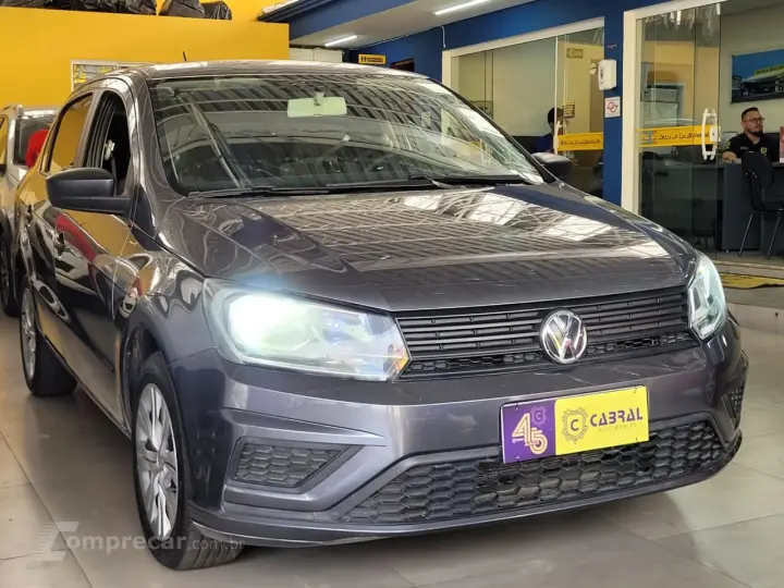 VOYAGE 1.6 MSI Flex 8V 4p