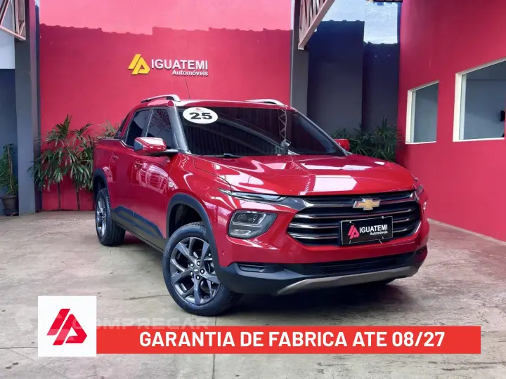 MONTANA 1.2 TURBO FLEX PREMIER AUTOMÁTICO