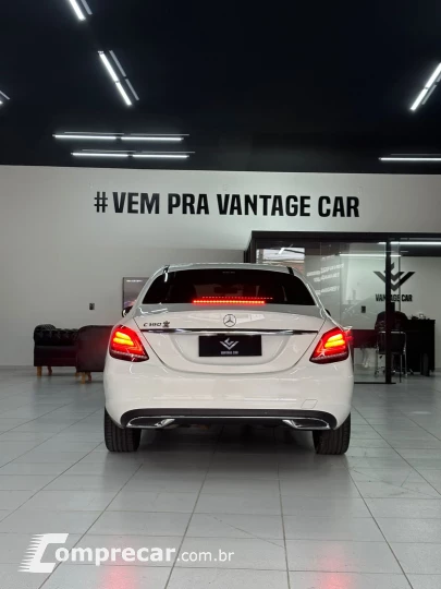 C 180 1.6 CGI Exclusive 16V Turbo