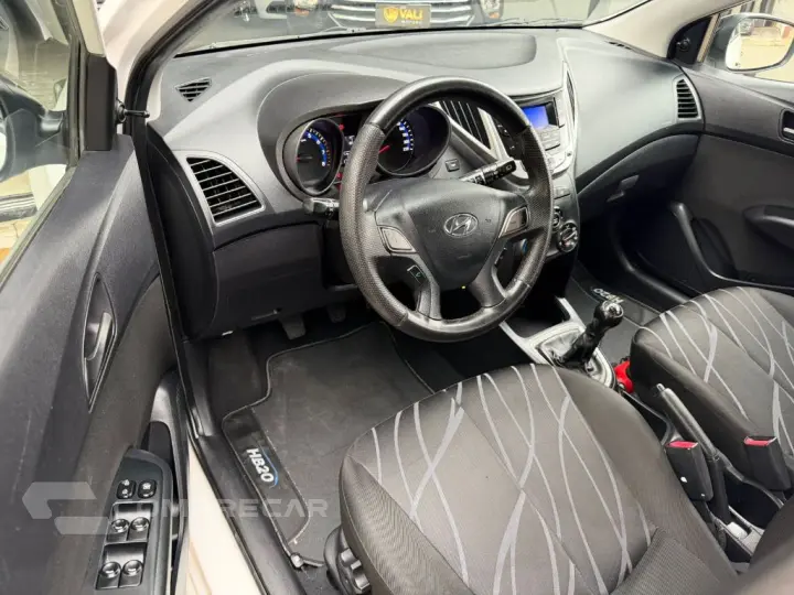 HB20 Comf./C.Plus/C.Style 1.0 Flex 12V