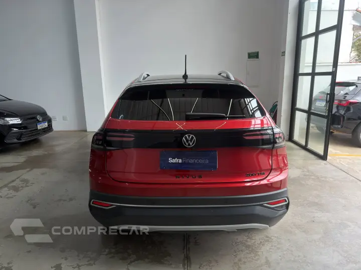 NIVUS 1.0 200 TSI Highline