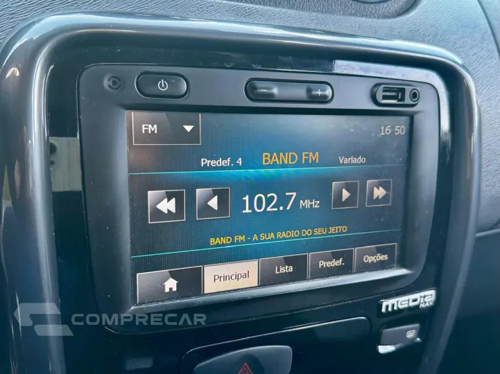 DUSTER 1.6 Dynamique 4X2 16V
