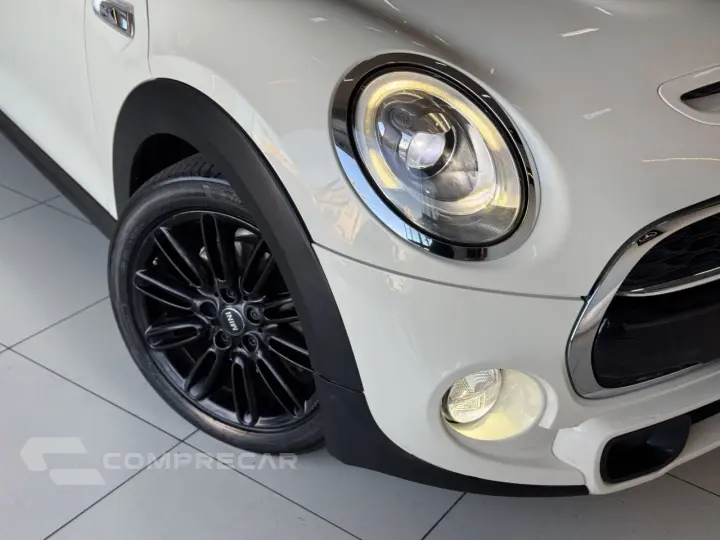 Cooper 2.0 16V S TOP TURBO