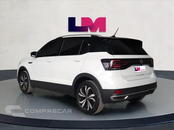 T-CROSS 1.4 250 TSI TOTAL FLEX HIGHLINE AUTOMÁTICO