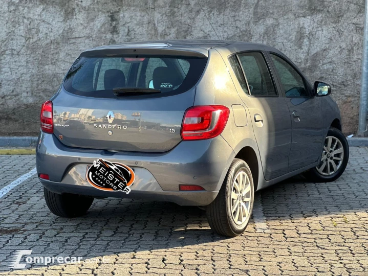 SANDERO 1.6 16V SCE Expression
