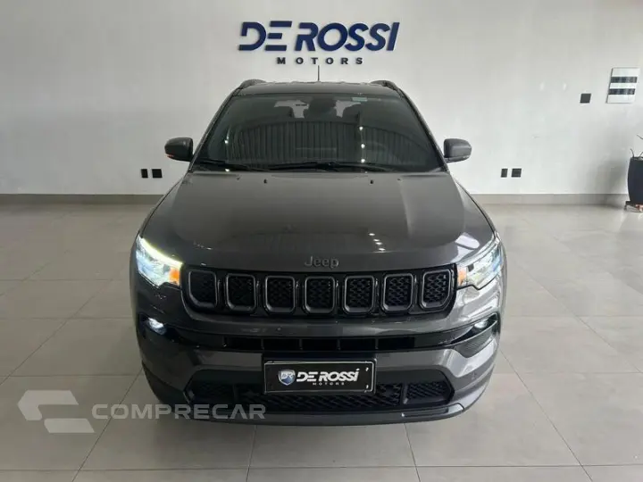 COMPASS T270 FLEX EDIÇÃO 80 ANOS