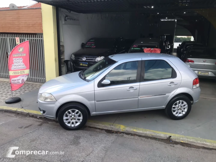 PALIO 1.4 MPI ELX 8V
