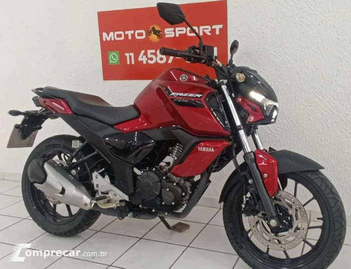 fz15 fazer 150 abs